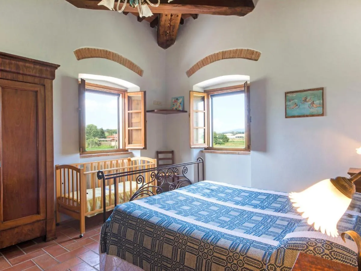 Villa La Salciaia By Interhome Marciano della Chiana Italy