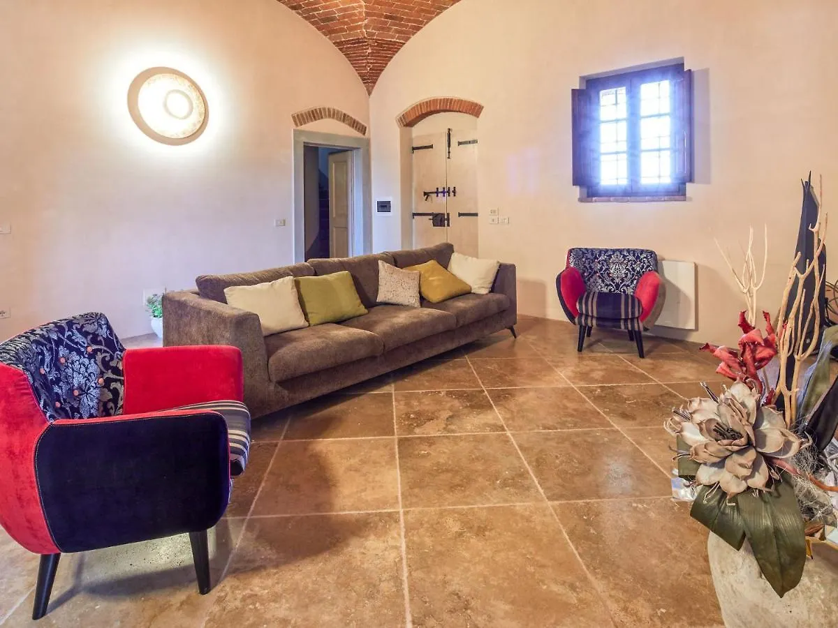 Villa La Salciaia By Interhome Marciano della Chiana 0*,  Italy