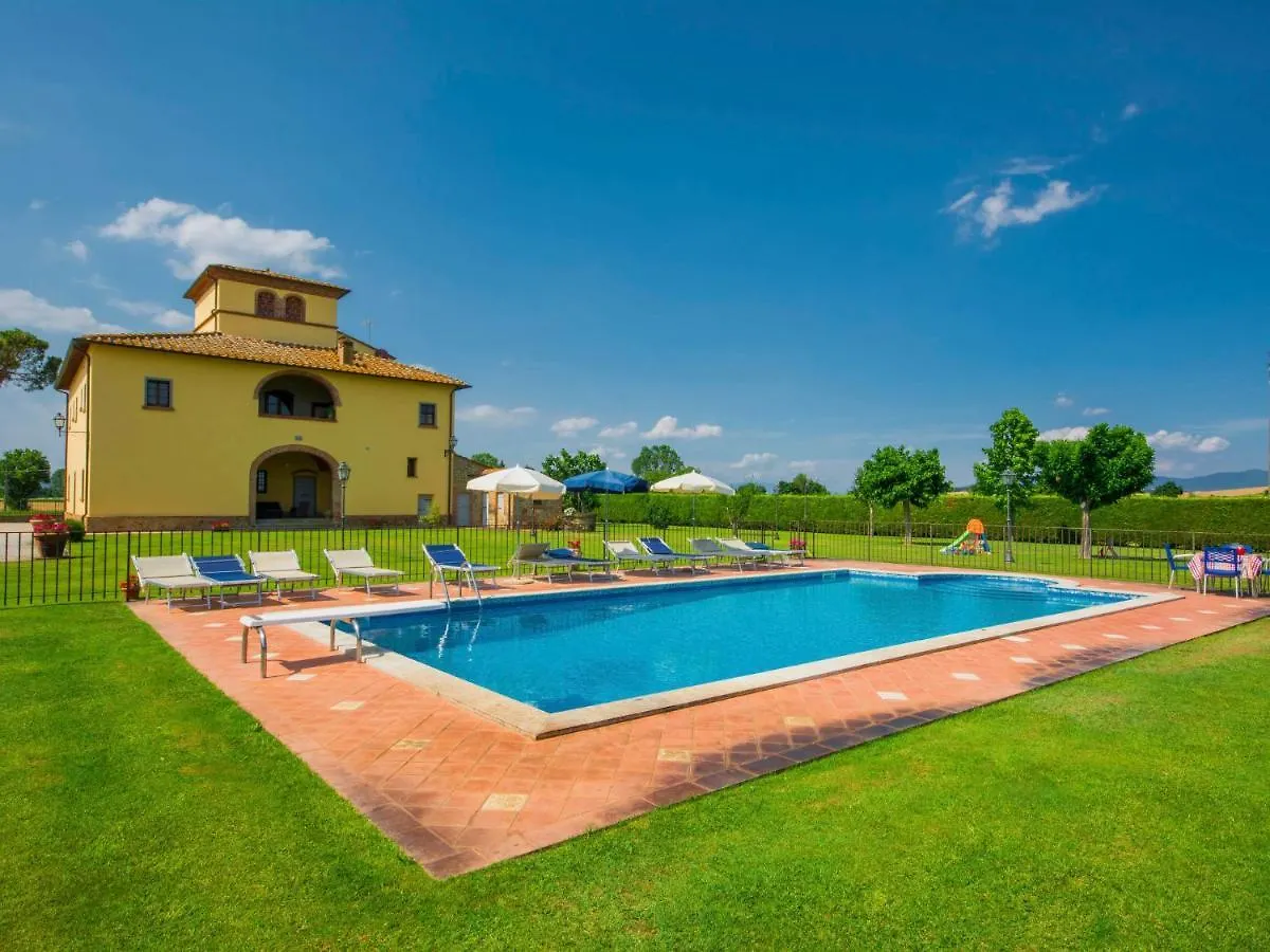 Villa La Salciaia By Interhome location