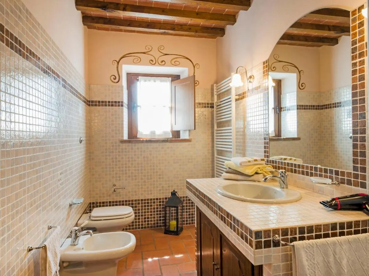 Villa La Salciaia By Interhome Marciano della Chiana