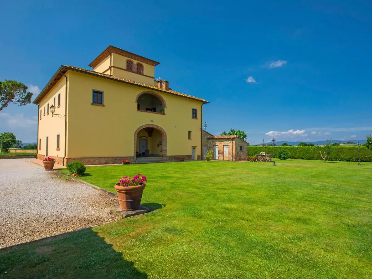 Villa La Salciaia By Interhome Marciano della Chiana