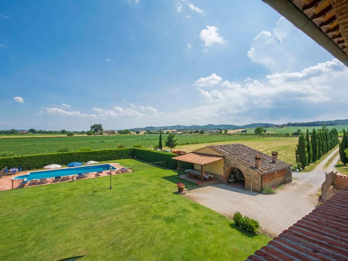 Villa La Salciaia By Interhome Marciano della Chiana