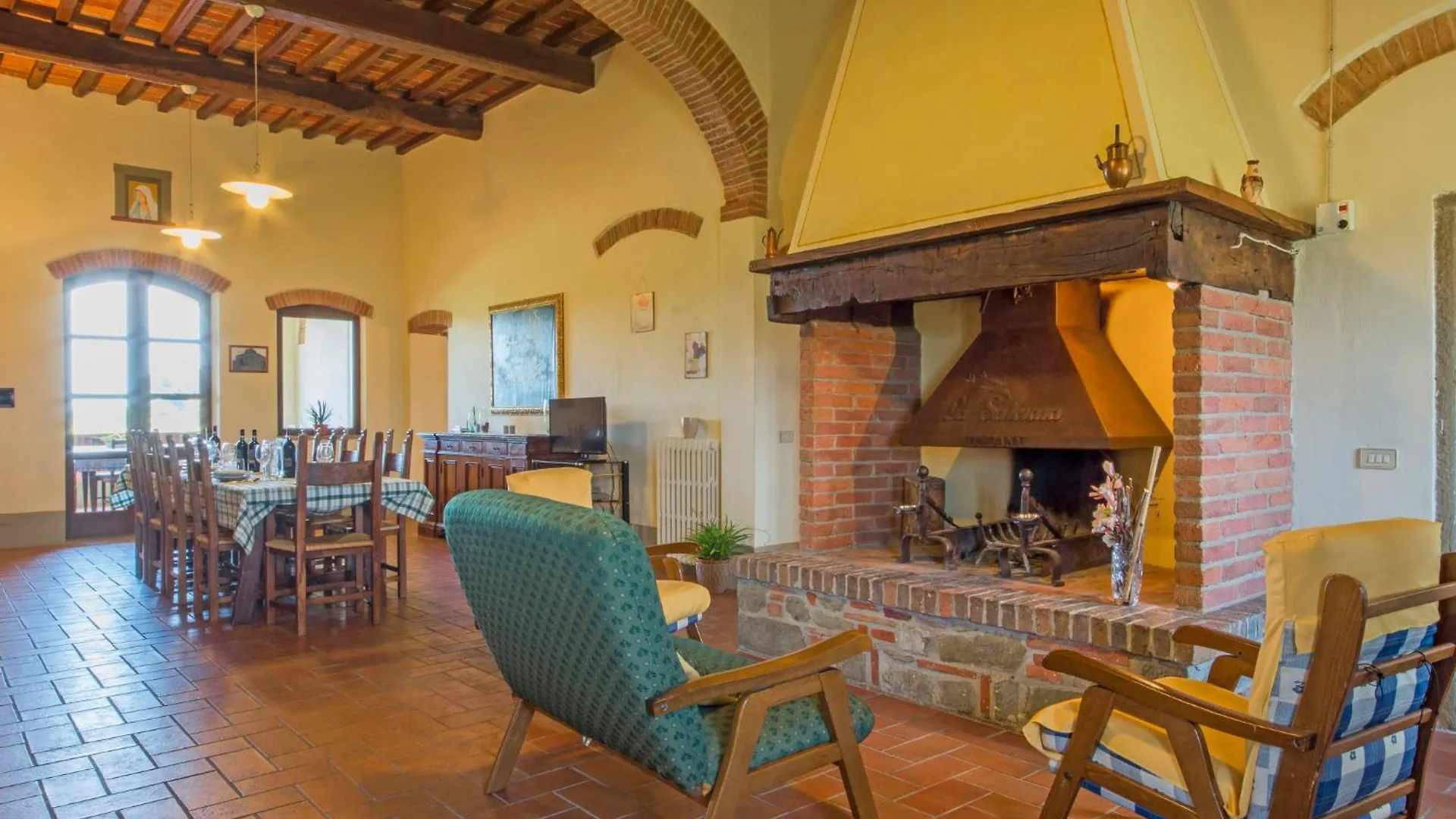 Villa La Salciaia By Interhome Marciano della Chiana