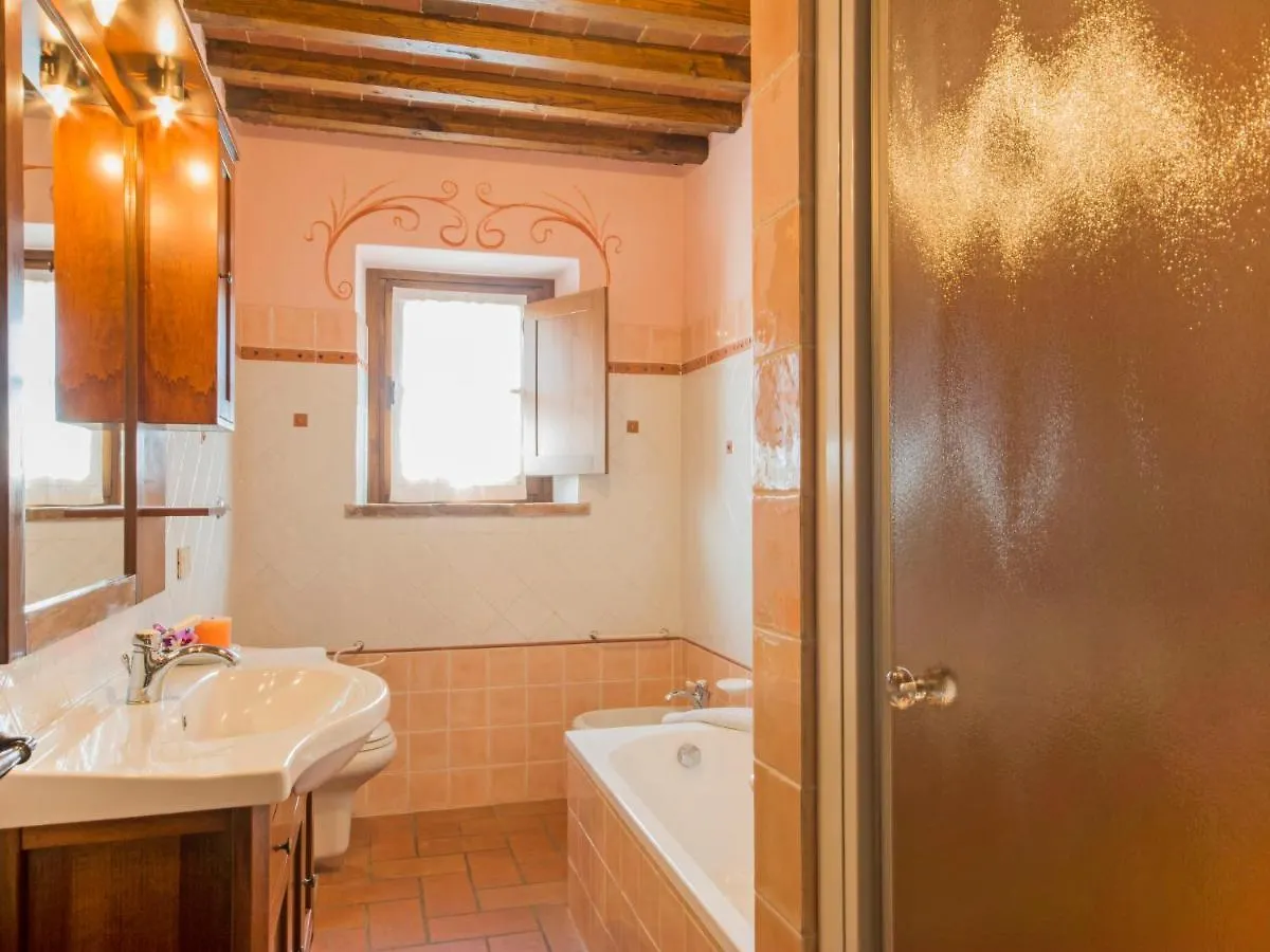 Villa La Salciaia By Interhome Marciano della Chiana 0*,