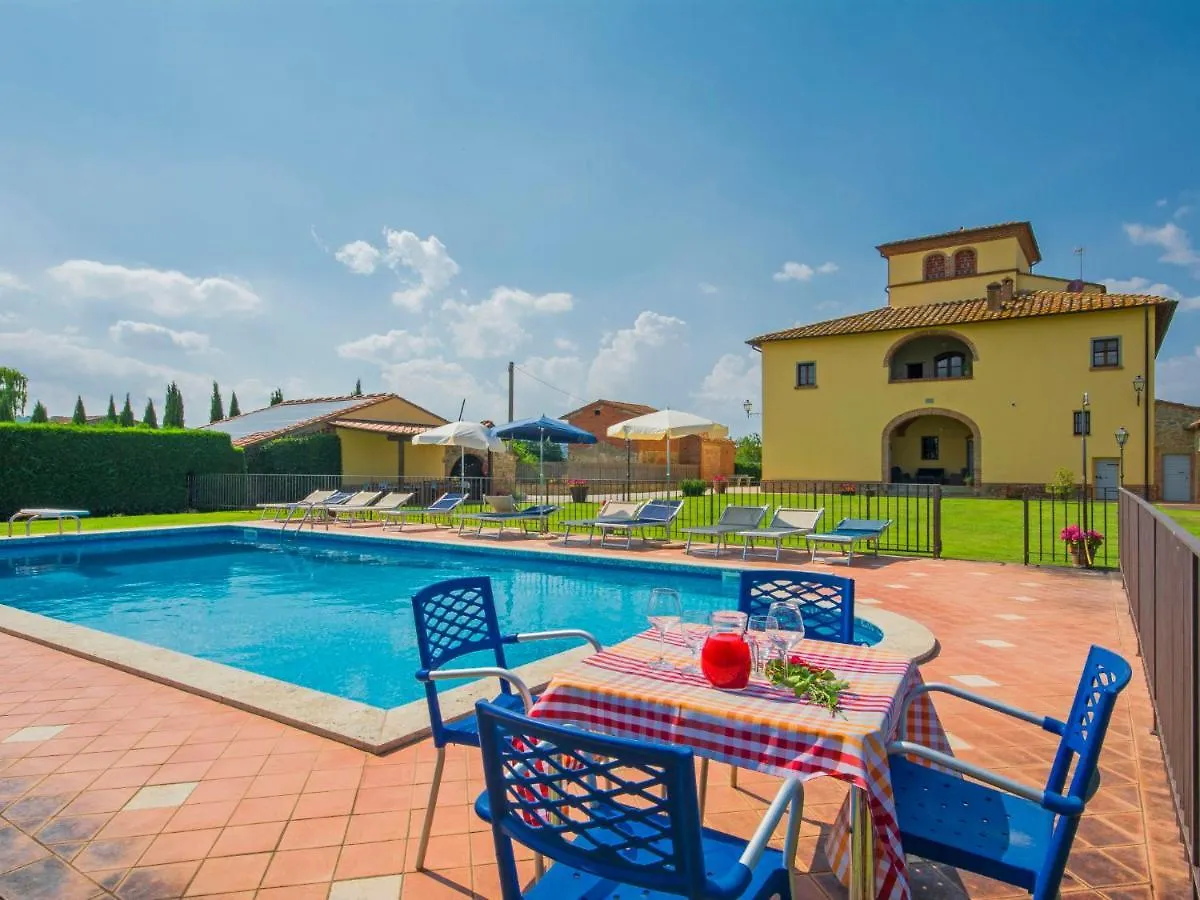Villa La Salciaia By Interhome Marciano della Chiana