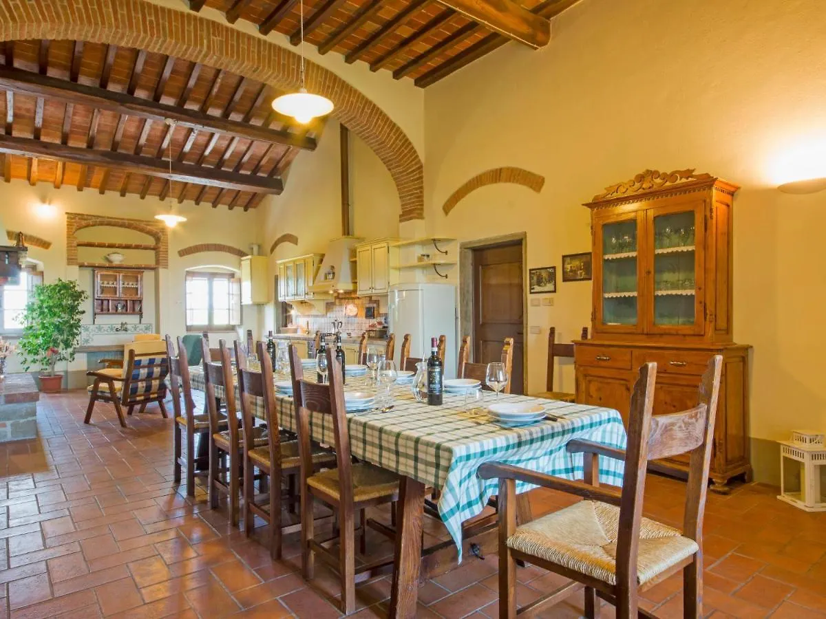 Villa La Salciaia By Interhome Marciano della Chiana