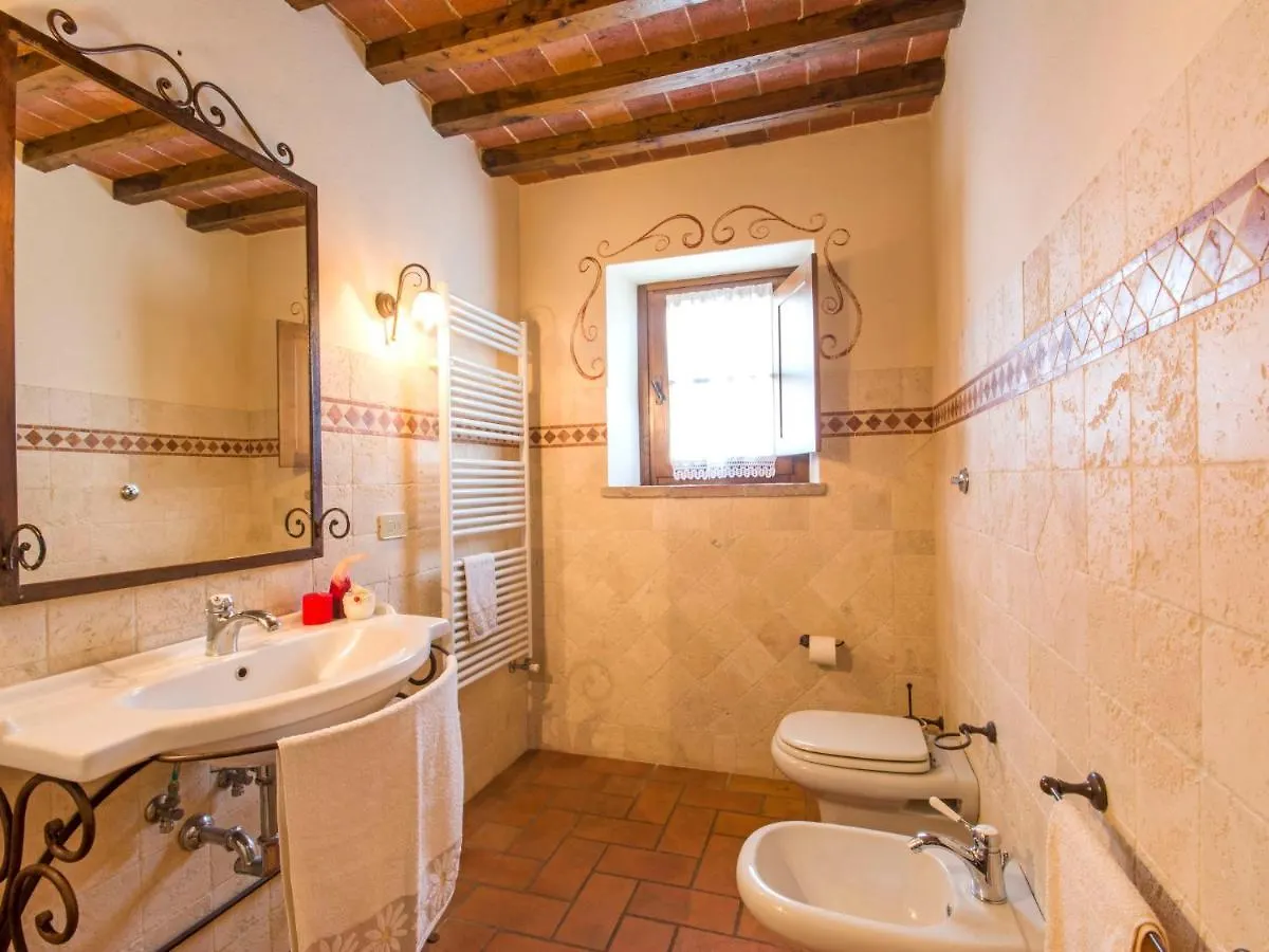 Villa La Salciaia By Interhome Marciano della Chiana 0*,  Italy