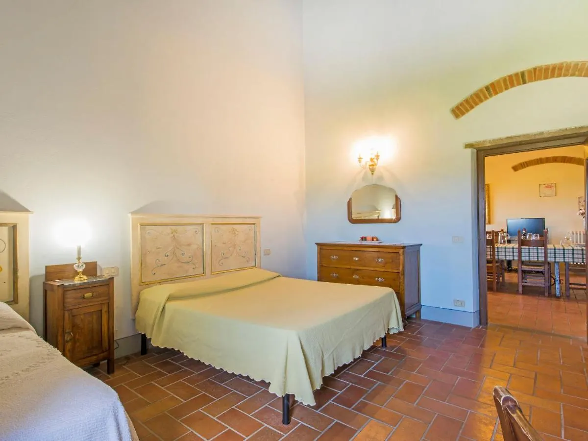 Villa La Salciaia By Interhome Marciano della Chiana 0*,  Italy