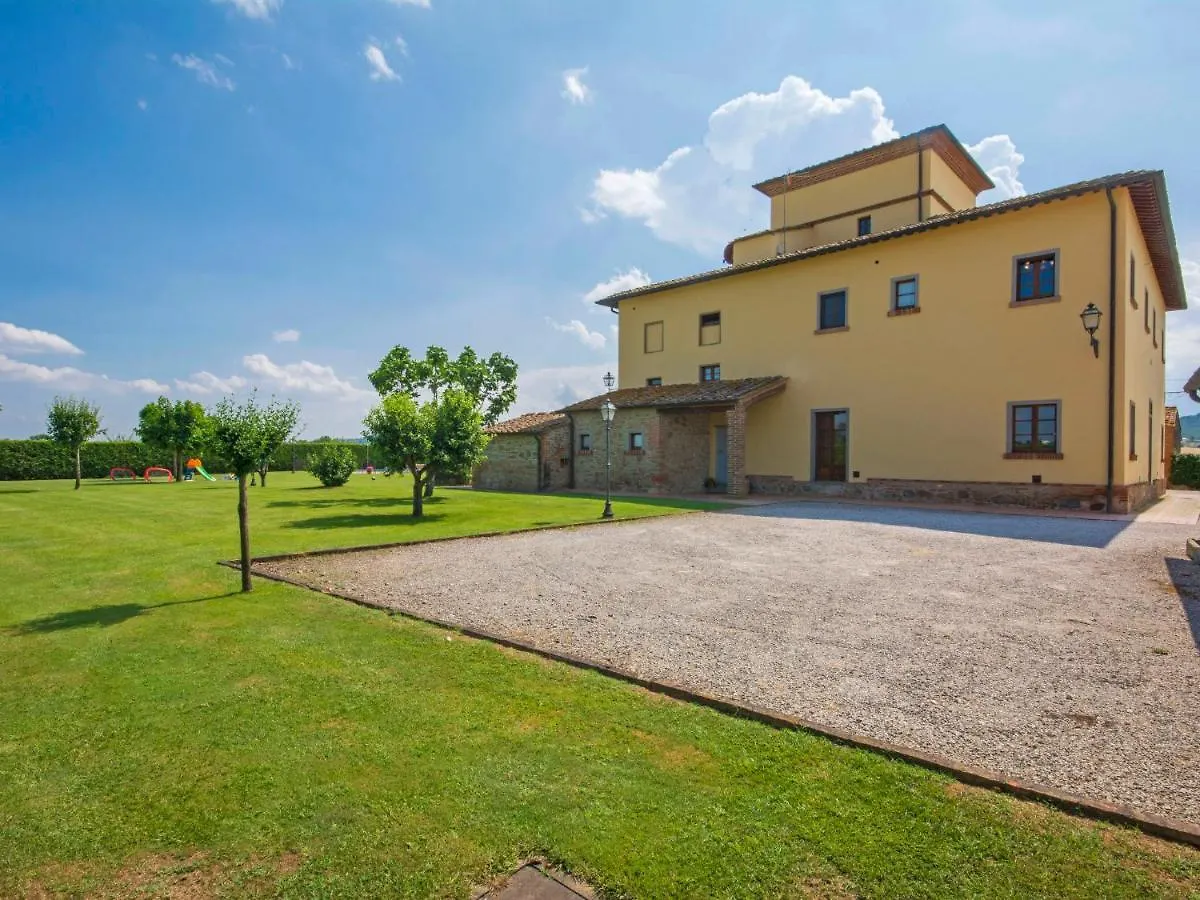 Villa La Salciaia By Interhome Marciano della Chiana