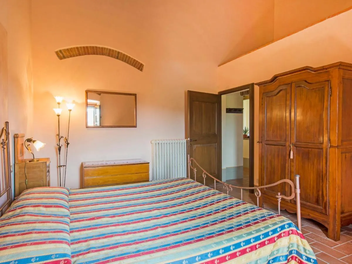 Villa La Salciaia By Interhome Marciano della Chiana Italy