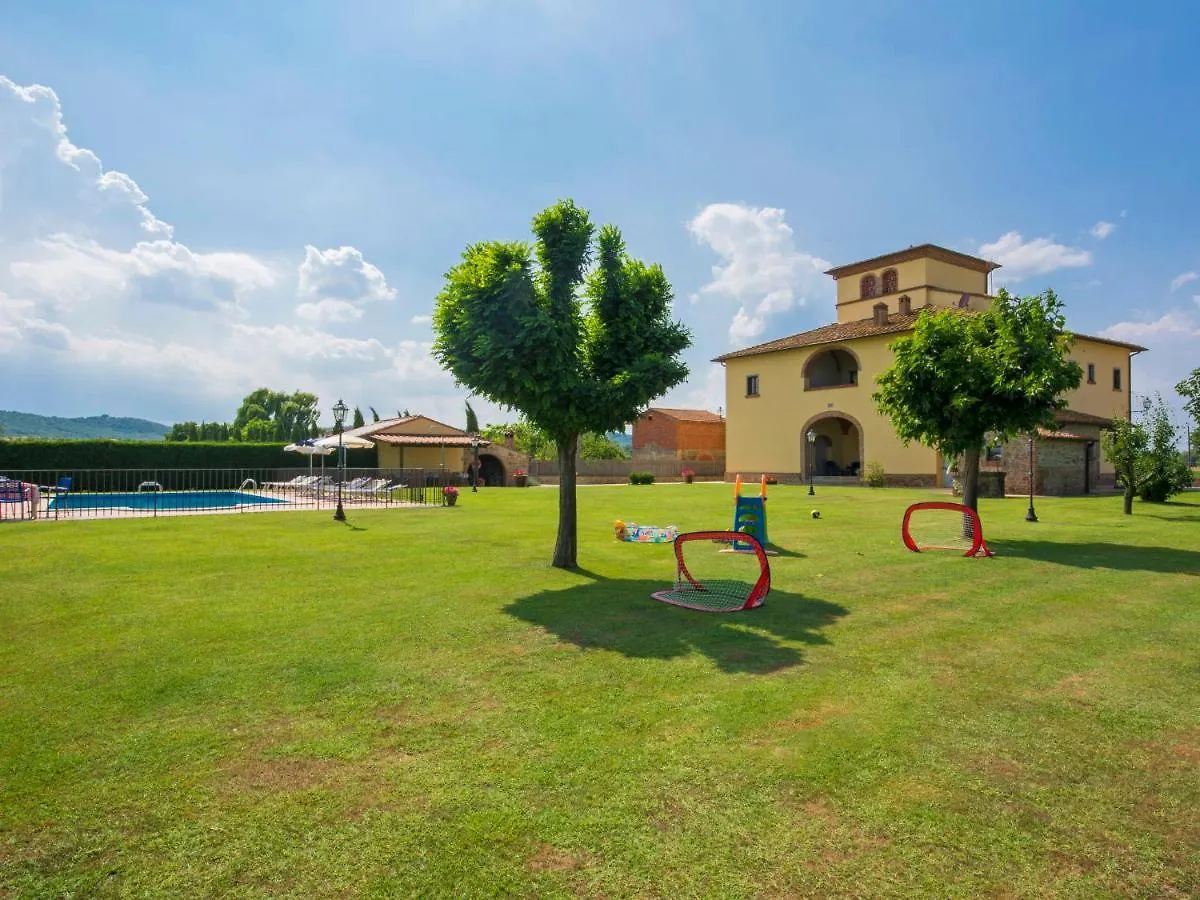Villa La Salciaia By Interhome Marciano della Chiana