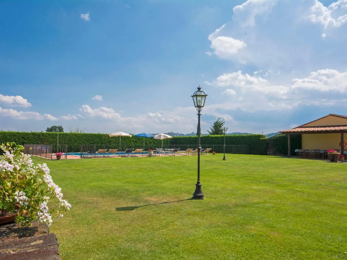 Villa La Salciaia By Interhome Marciano della Chiana
