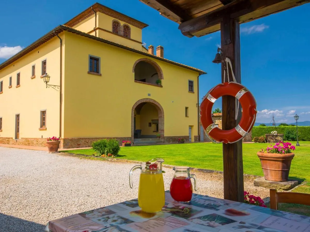Villa La Salciaia By Interhome Marciano della Chiana
