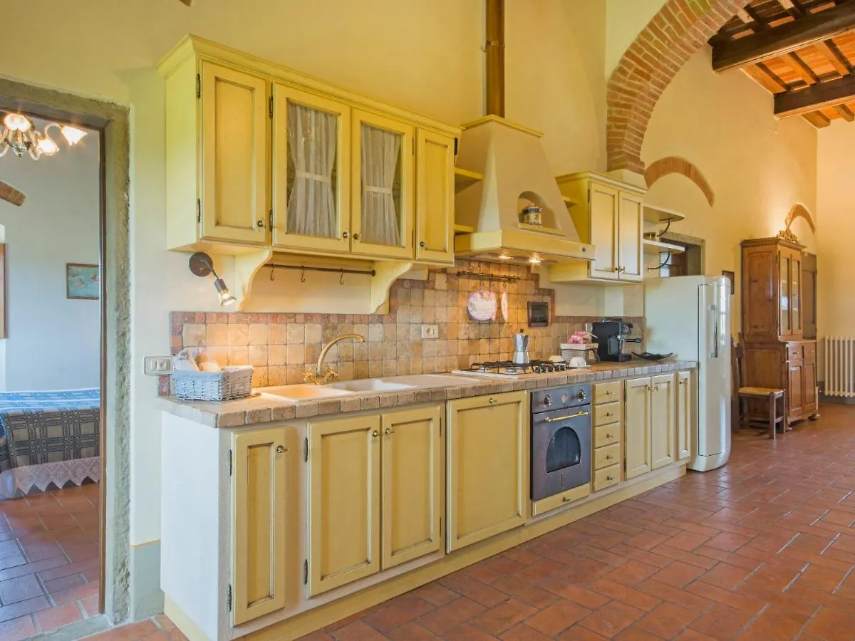 Villa La Salciaia By Interhome Marciano della Chiana 0*,  Italy