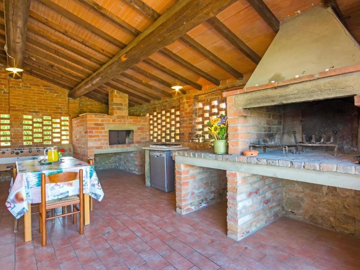 Villa La Salciaia By Interhome Marciano della Chiana