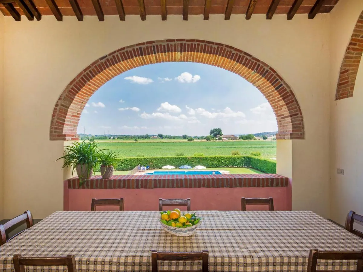 Villa La Salciaia By Interhome Marciano della Chiana Italy