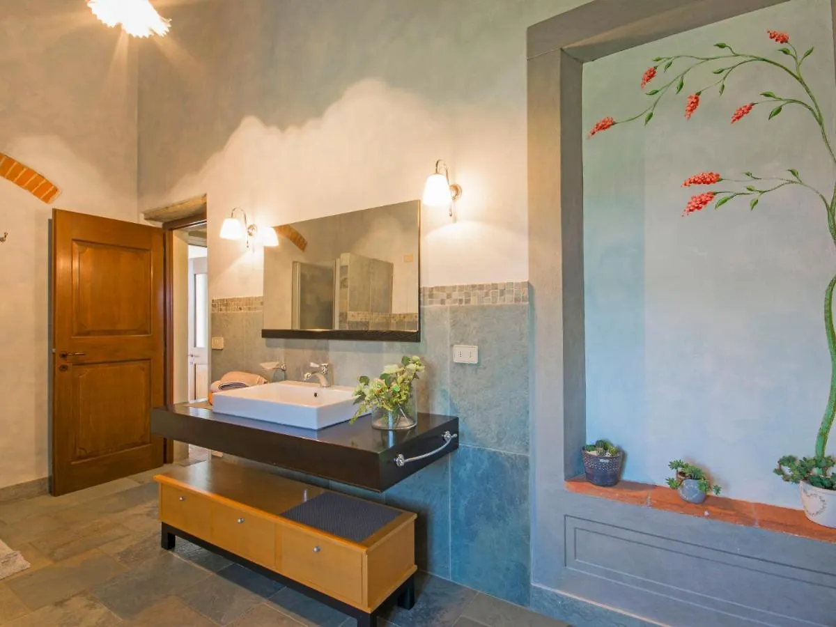 Locazione Turistica La Salciaia Villa Marciano della Chiana
